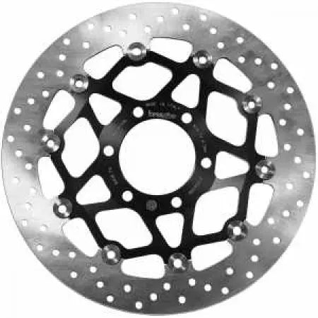 Bremsscheibe Brembo schwimmende 78B40874 vorne