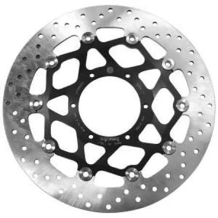 Bremsscheibe Brembo schwimmende 78B40877 vorne
