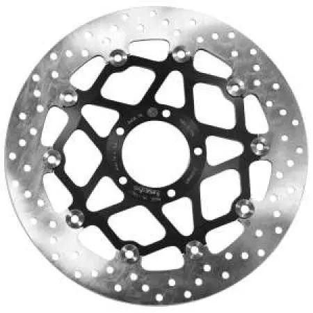 Bremsscheibe Brembo schwimmende 78B40878 vorne
