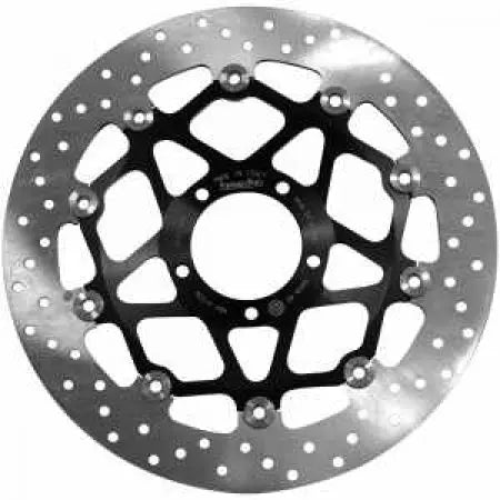 Bremsscheibe Brembo schwimmende 78B40880 vorne