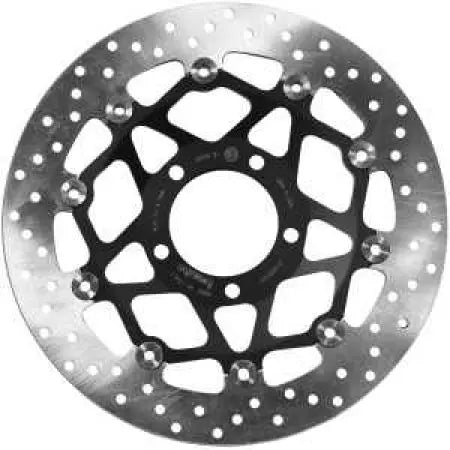 Bremsscheibe Brembo schwimmende 78B40881 vorne