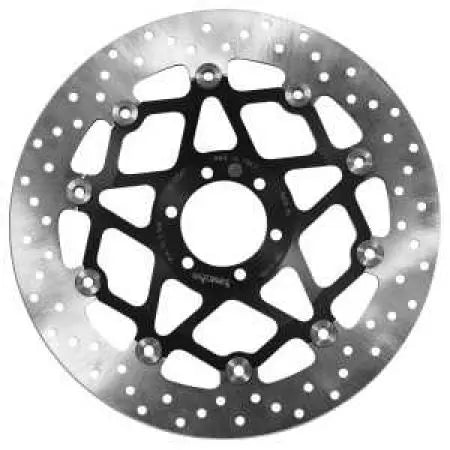 Bremsscheibe Brembo schwimmende 78B40885 vorne