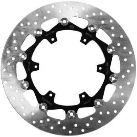 Bremsscheibe Brembo schwimmende 78B40887 vorne