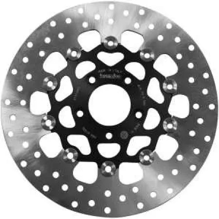 Bremsscheibe Brembo schwimmende 78B40891 vorne