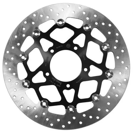 Bremsscheibe Brembo schwimmende 78B40893 vorne