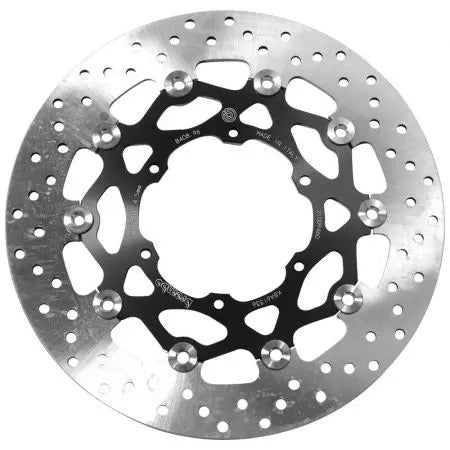 Bremsscheibe Brembo schwimmende 78B40896 vorne