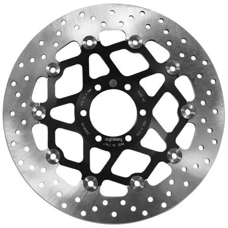 Bremsscheibe Brembo schwimmende 78B408A2 vorne