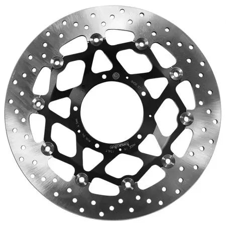 Bremsscheibe Brembo schwimmende 78B408B7 vorne