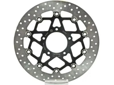 Bremsscheibe halbschwimmend 78B40884 Brembo vorne