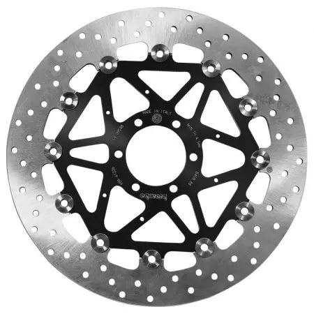 Bremsscheibe halbschwimmend 78B40888 Brembo vorne