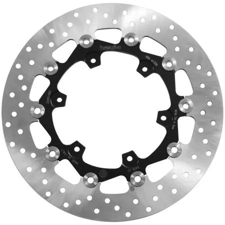Bremsscheibe halbschwimmend 78B408A5 Brembo vorne