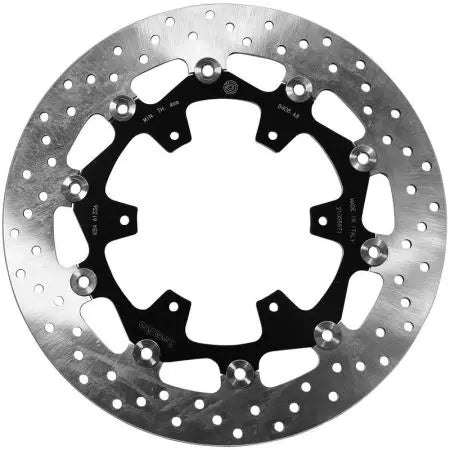 Bremsscheibe halbschwimmend 78B408A8 Brembo vorne