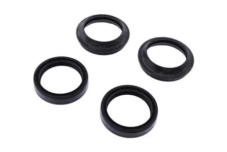 Simmerring Satz Gabel JMP mit Staubkappe für Showa 43 mm