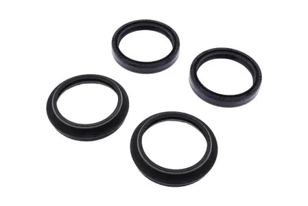 Simmerring Satz Gabel JMP mit Staubkappe für Showa 49 mm