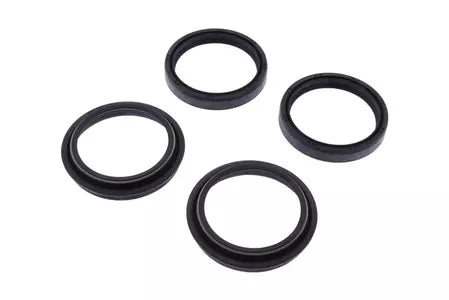 Simmerring Satz Gabel JMP mit Staubkappe für WP48 mm