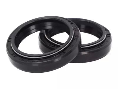 Telegabel Wellendichtringe Satz 37x49,1x8/10,5 Derbi Senda X-Treme X-Race 101 Octane