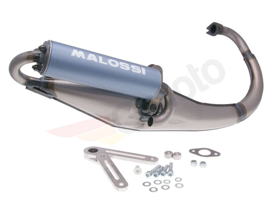 Auspuff Malossi Flip Minarelli Vertikal