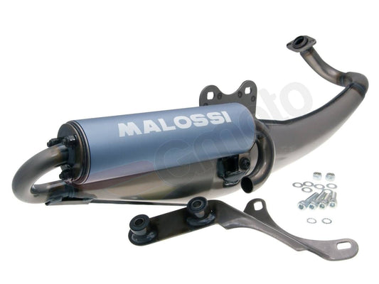 Malossi Flip Piaggio 2T Auspuff