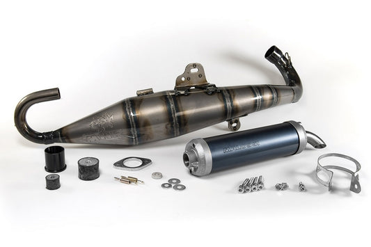 Malossi MHR Auspuff Gilera Runner 125 FX 180 FXR