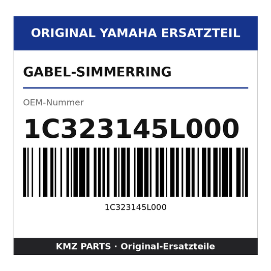 Yamaha Gabel-Simmerring 1C323145L000