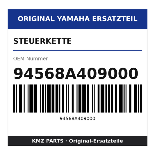 Yamaha Steuerkette 94568A409000