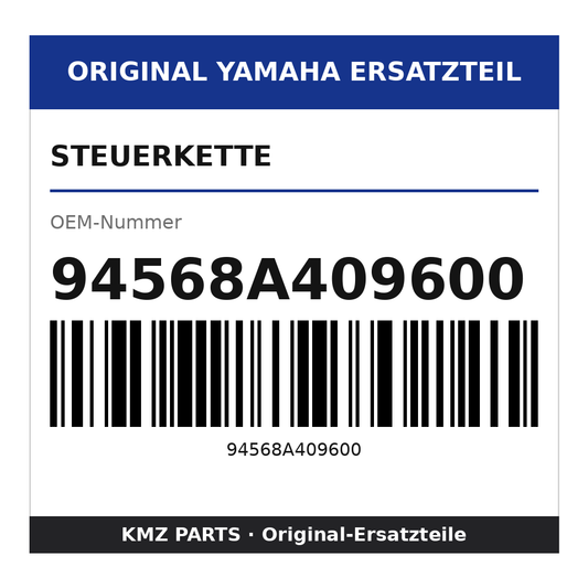 Yamaha Steuerkette 94568A409600