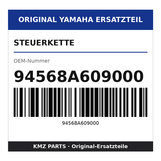 Yamaha Steuerkette 94568A609000