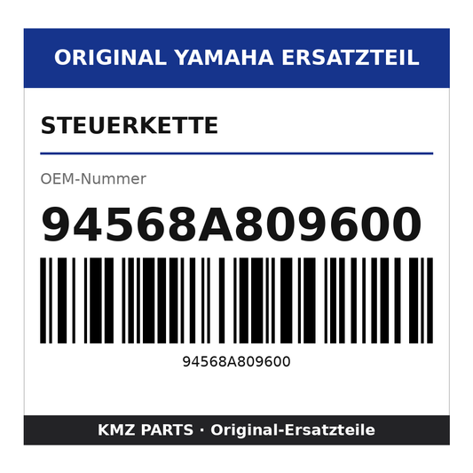 Yamaha Steuerkette 94568A809600