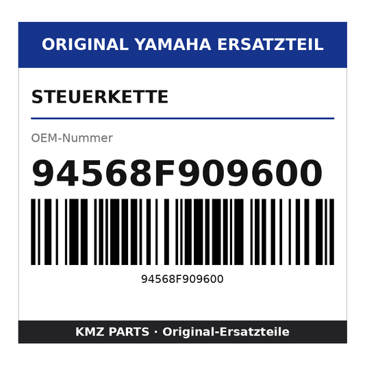 Yamaha Steuerkette 94568F909600
