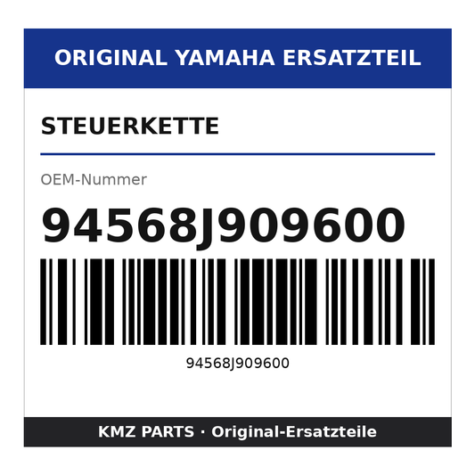 Yamaha Steuerkette 94568J909600
