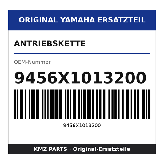 Yamaha Antriebskette 9456X1013200