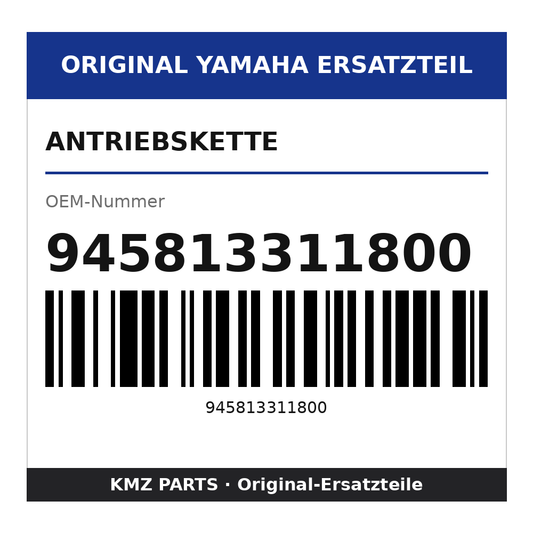 Yamaha Antriebskette 945813311800