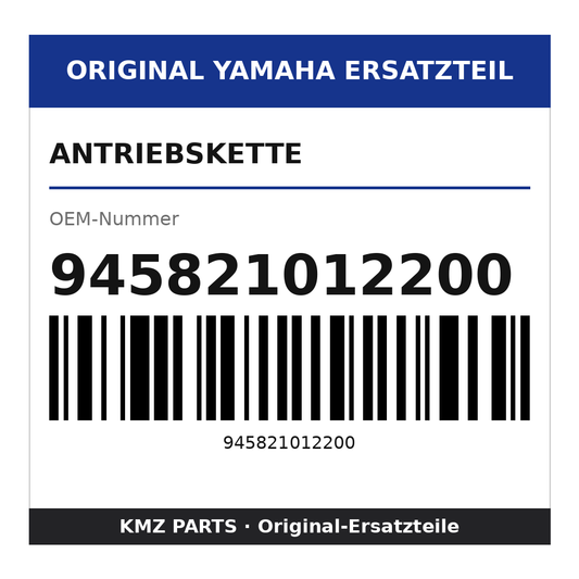 Yamaha Antriebskette 945821012200