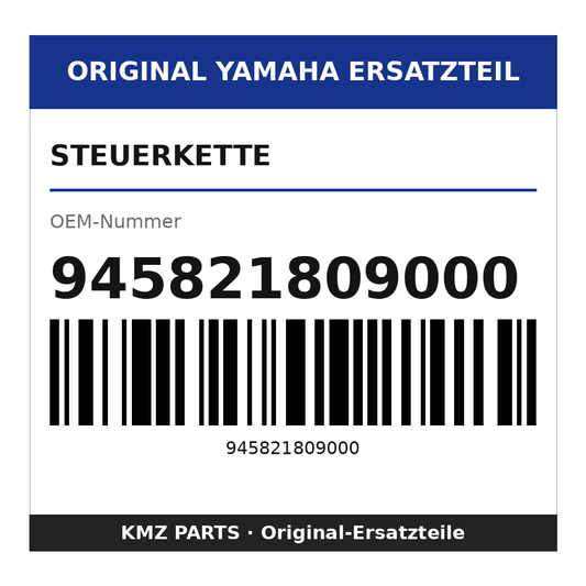 Yamaha Steuerkette 945821809000