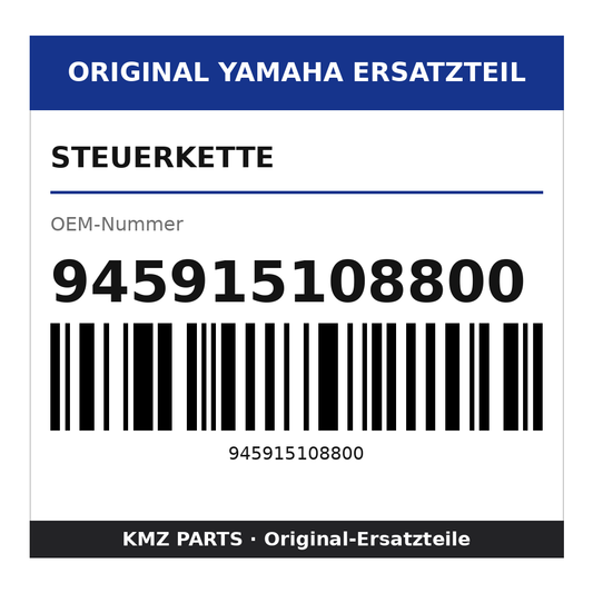 Yamaha Steuerkette 945915108800