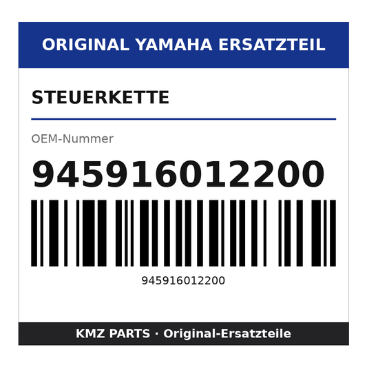 Yamaha Steuerkette 945916012200