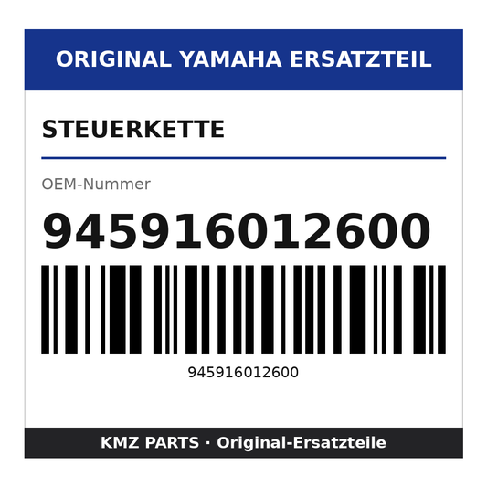 Yamaha Steuerkette 945916012600