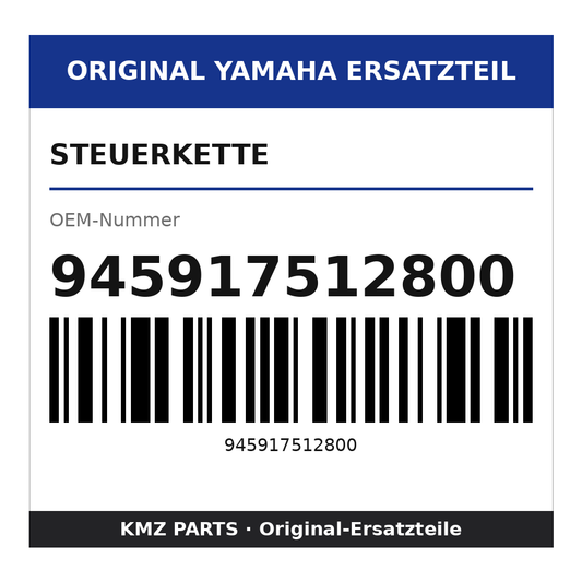 Yamaha Steuerkette 945917512800