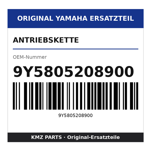 Yamaha Antriebskette 9Y5805208900