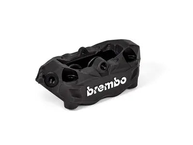 Bremssattel BREMBO M4 vorne links 32 mm schwarz
