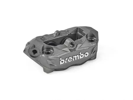 Bremssattel BREMBO M4 vorne links 32 mm Titan