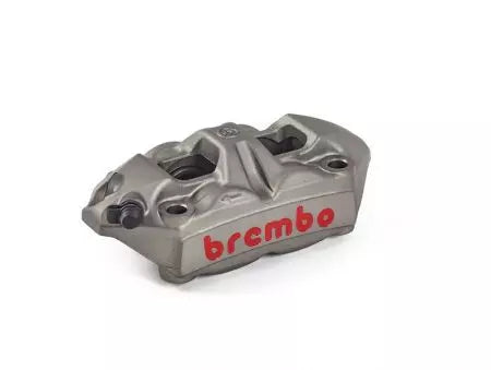 Bremssattel BREMBO M4 vorne rechts 34 mm Titan