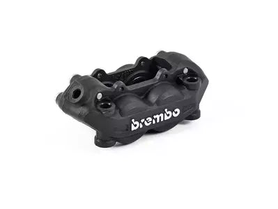 Bremssattel BREMBO P4 vorne links 32 mm schwarz