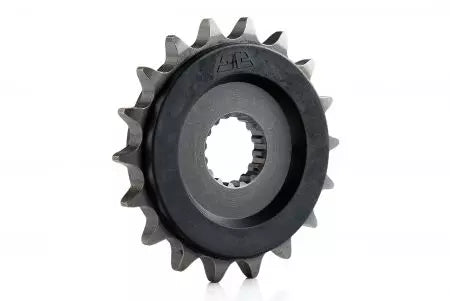 Ritzel vorne JT JTF1345.13RB, 13 Zähne Teilung 520 gummiert