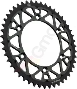 Kettenrad JT Twinstar JTX808.51GR, 51 Zähne Teilung 520 grau