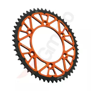 Kettenrad JT Twinstar JTX897.45ORG, 45 Zähne Teilung 520 orange