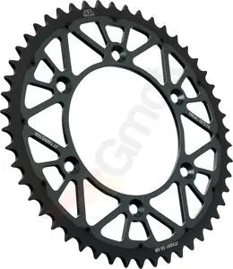 Kettenrad JT Twinstar JTX897.48GR, 48 Zähne Teilung 520 grau
