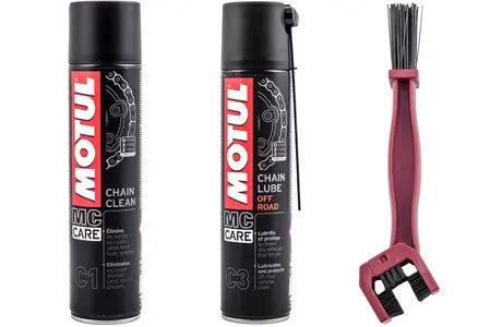 Motul Offroad-Antriebsketten-Wartungskit - 98959