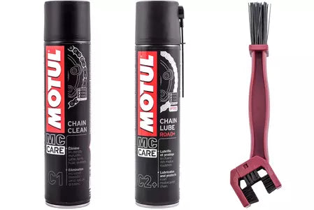 Motul Wartungskit für Straßenketten - 98958