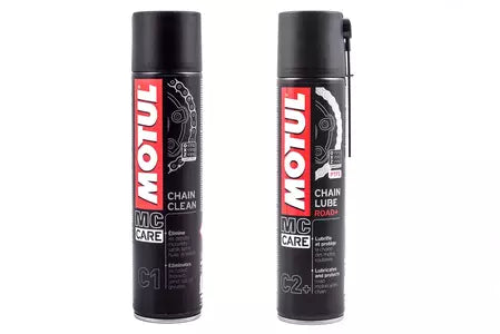 Motul C1 C2+ Kettenpflege-Set - 82589